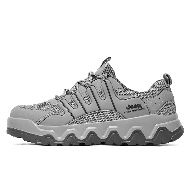 Jeep Low Top Casual Shoes Men's
