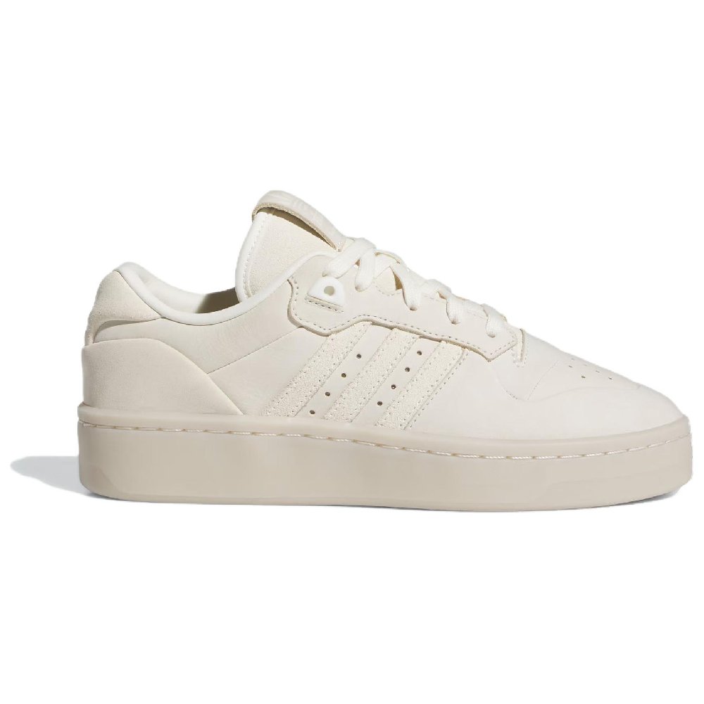 Adidas Rivalry Low Lux Cream White Alumina Women's