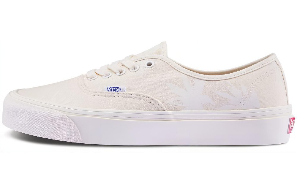 Vans Og Authentic Lx 'Island Leaf   Natural'