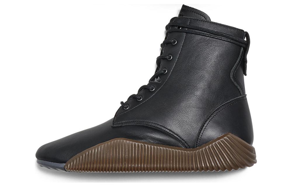 Onitsuka Tiger Acromount Boots 'Black'