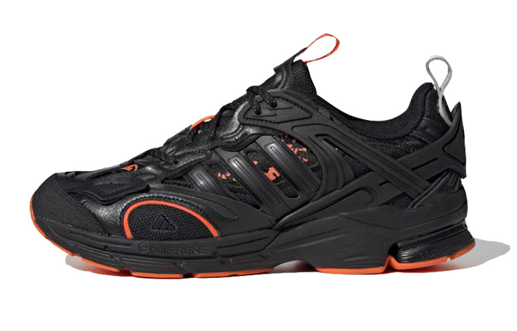 Adidas Spiritain 2000 Deluxe 'Black Orange'