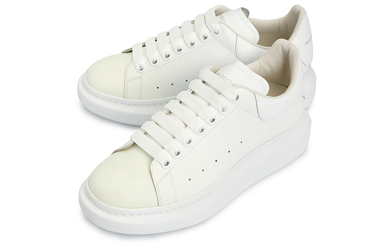 Alexander McQueen Oversized Sneakers 'White' Women's
