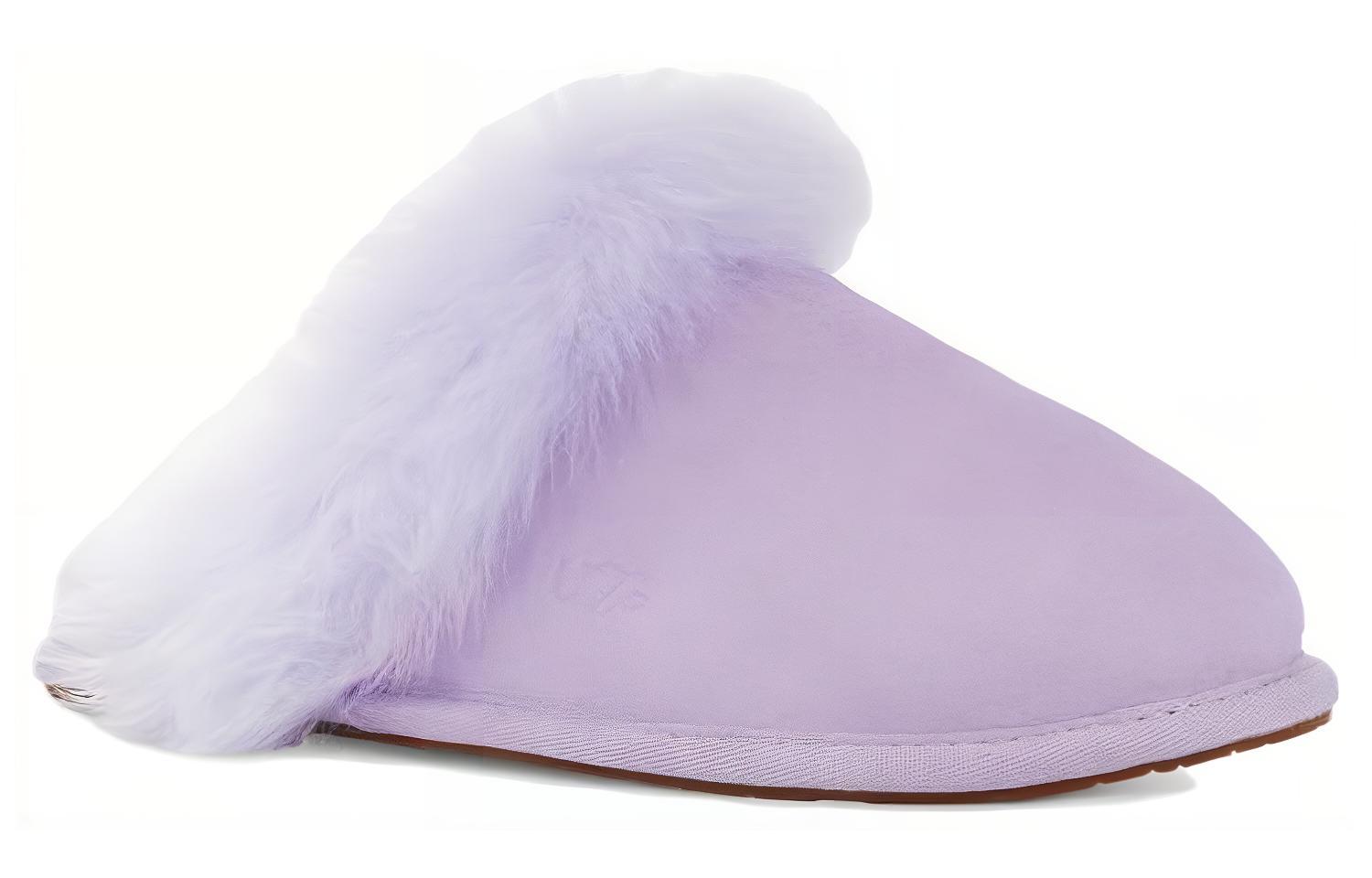 UGG Scuff Sis Slipper 'Purple' Women's купить в интернет-магазине Yoocart с быстрой доставкой по России.