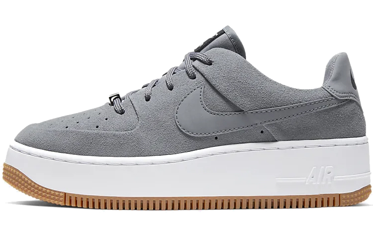 Nike Air Force 1 Sage Low Cool Grey Women's
