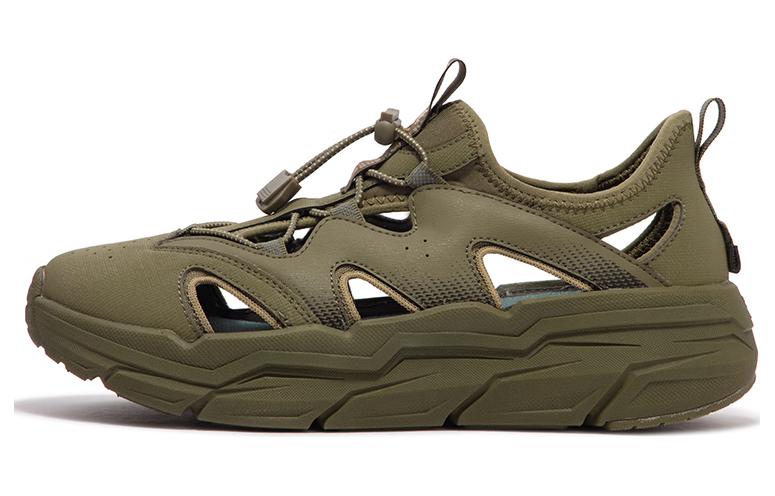 361° River Trekking Shoes Men's Green