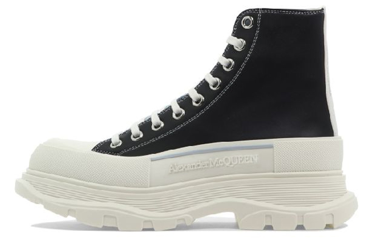 Alexander McQueen Treadslick Boots