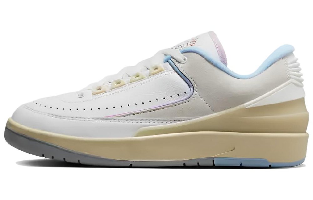 JORDAN 2 Retro Low Look Up In The Air Women's