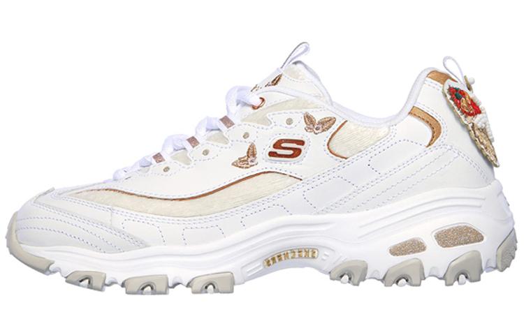 Skechers Толстоподошвенные кроссовки Low Top Женские