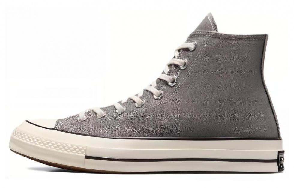 Converse Chuck 70 Hi Vintage Canvas Origin Story Grey