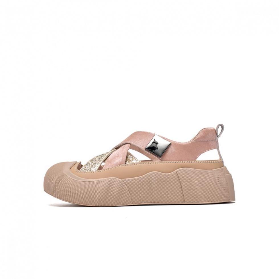 EBLAN Beach Sandals Women's Pink