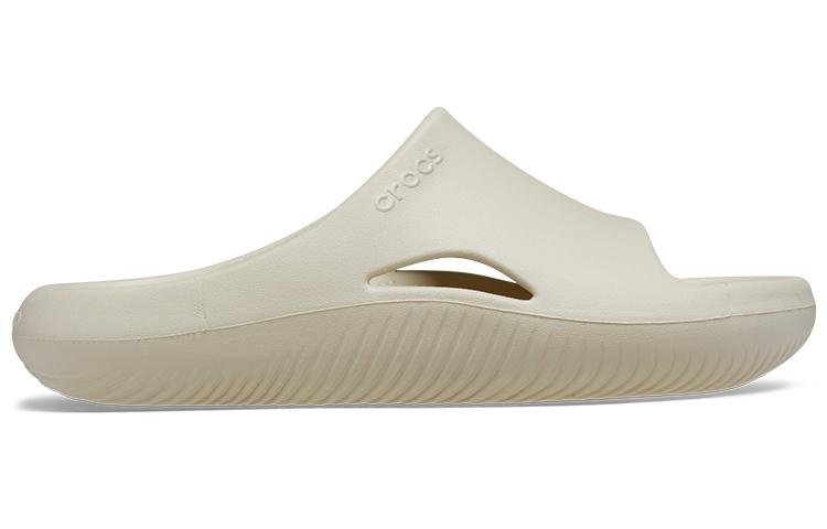 Crocs Mellow Recovery Slide Bone купить в интернет-магазине Yoocart с быстрой доставкой по России.