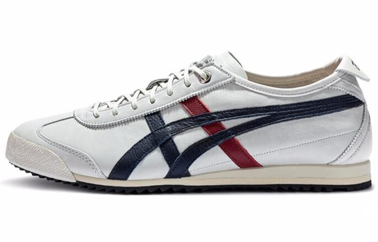Onitsuka Tiger MEXICO 66 Повседневная обувь Низкие кеды Унисекс