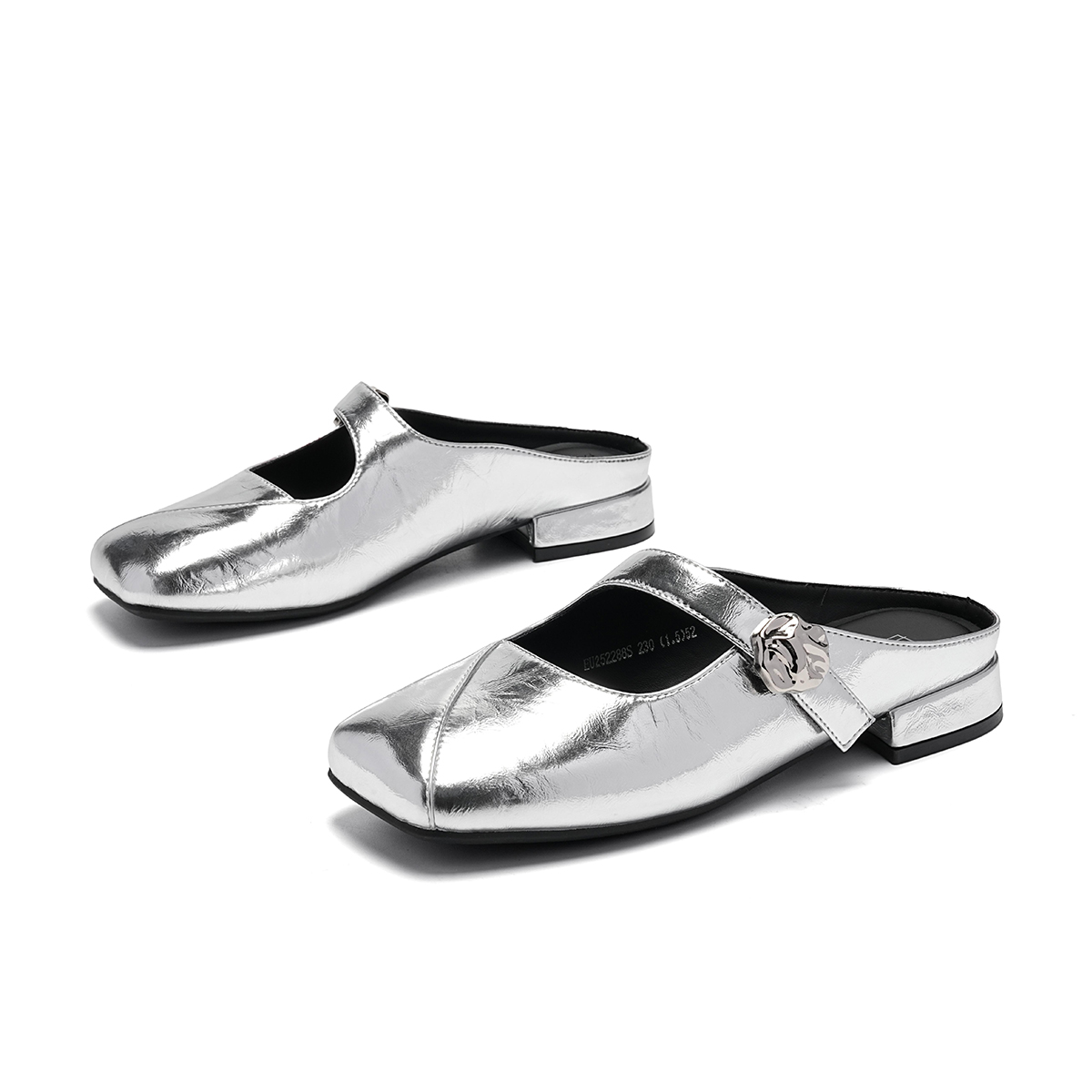 EBLAN Closed Toe Slippers Women's купить в интернет-магазине Yoocart с быстрой доставкой по России.