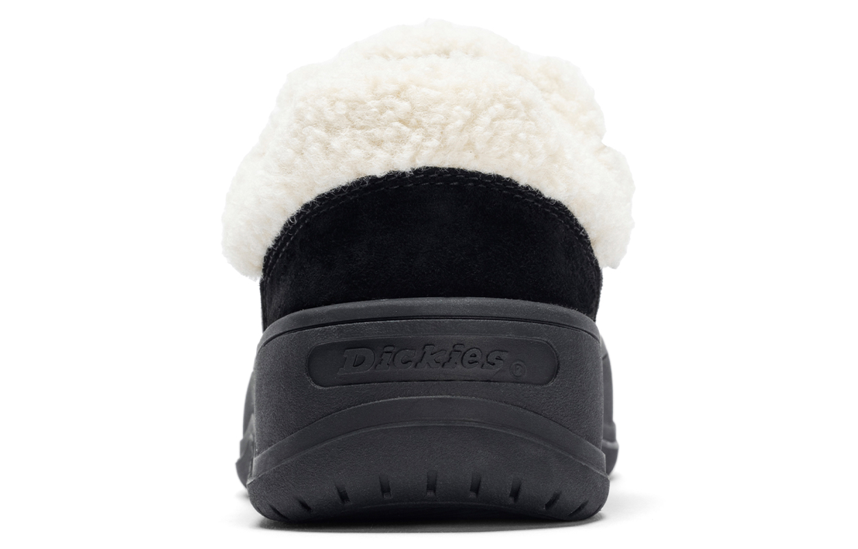 Dickies Warm And Wear-Resistant Snow Boots Women's Black купить в интернет-магазине Yoocart с быстрой доставкой по России.