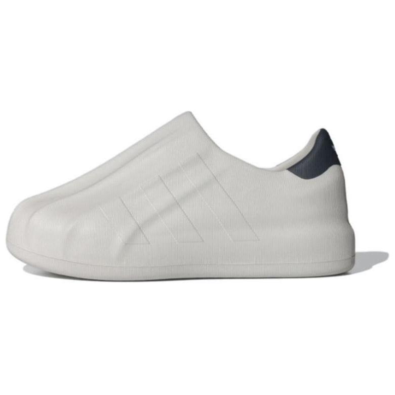 Adidas Originals AdiFOM Superstar Повседневная обувь Низкие кеды Серый Белый Унисекс