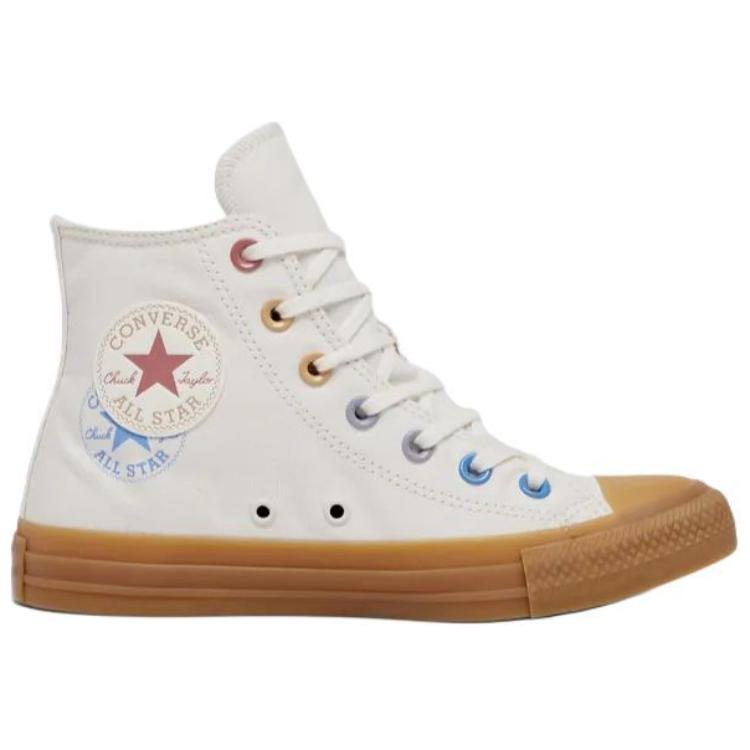 Converse Women's Chuck Taylor All Star High 'Double Patch'