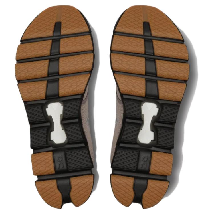 On Running Cloud X 4 Fog Black