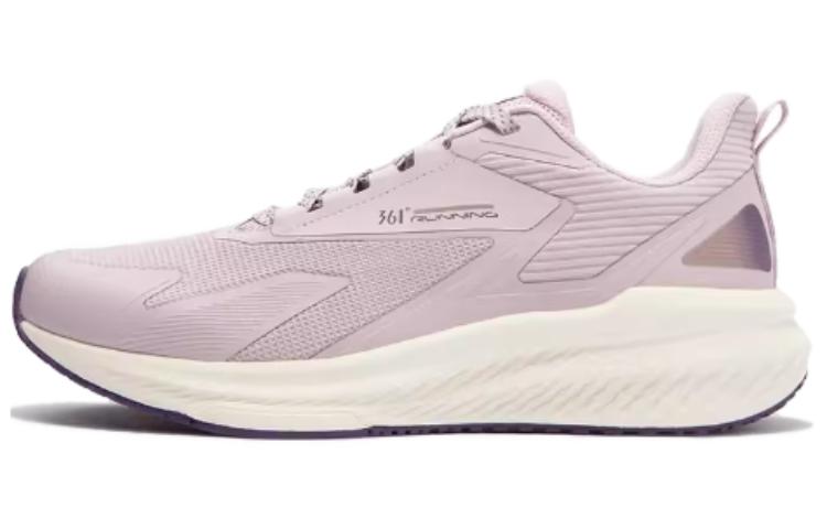 361° Anti Slip Wear Resistant Low Top Running Shoes Women's Purple