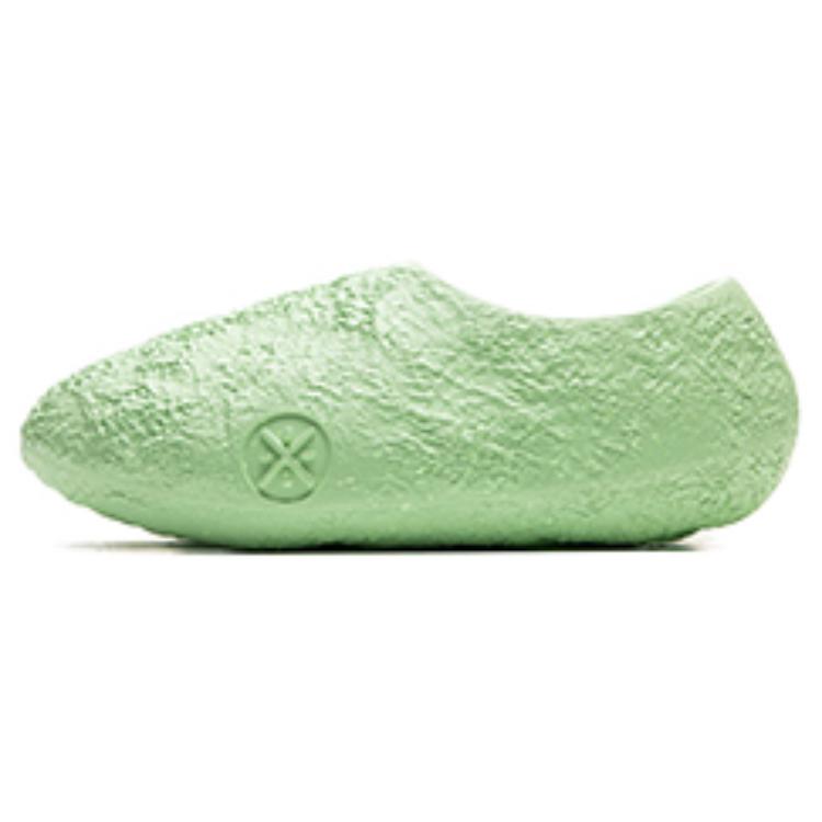 LiNing Wade LUNAR ROCK Cushioning Abrasion Resistant Lightweight Low Top Casual Shoes Men's Green