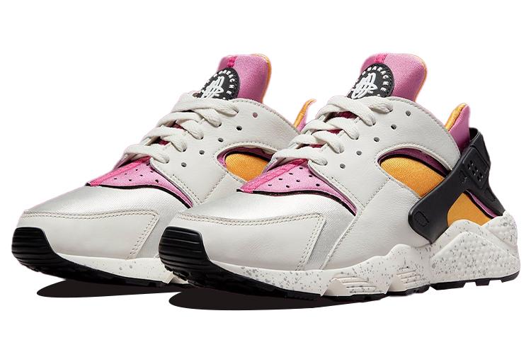 Nike Air Huarache University Gold Pink Women's купить в интернет-магазине Yoocart с быстрой доставкой по России.