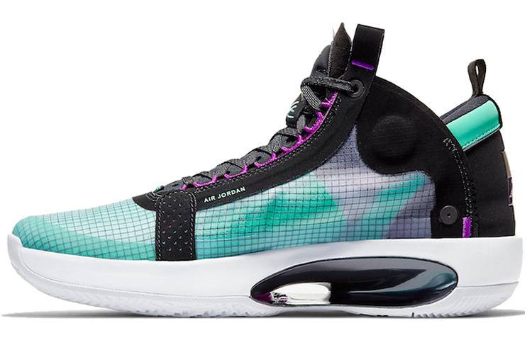 Air Jordan 34 Pf 'Blue Void'