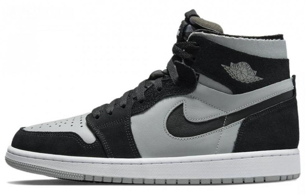 Jordan Air Jordan 1 Винтажные мужские баскетбольные кроссовки с высоким верхом.
