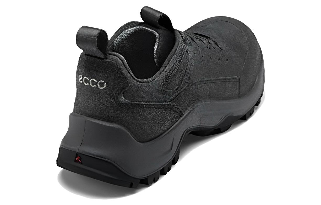 Ecco Off-road Series Cushioning Anti-Slip And Wear-Resistant Low-Top Outdoor Shoes Men's Gray купить в интернет-магазине Yoocart с быстрой доставкой по России.