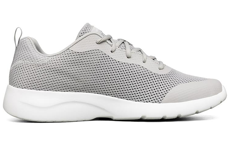 Skechers Dynamight 2.0 Low Top Running Shoes Men's Light Gray купить в интернет-магазине Yoocart с быстрой доставкой по России.