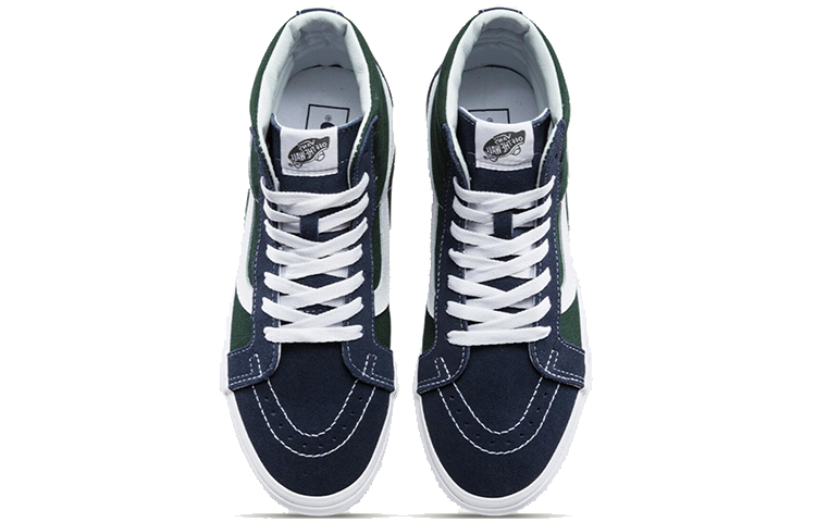 Vans SK8 Hi Reissue 2 Tone - Dress Blues Scarab