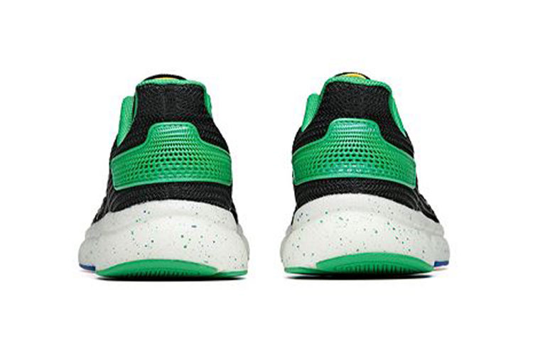 ANTA X Sprite Bubble Low 'Black Green Yellow' Women's купить в интернет-магазине Yoocart с быстрой доставкой по России.