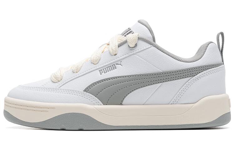 PUMA Park Lifestyle 'White Grey'