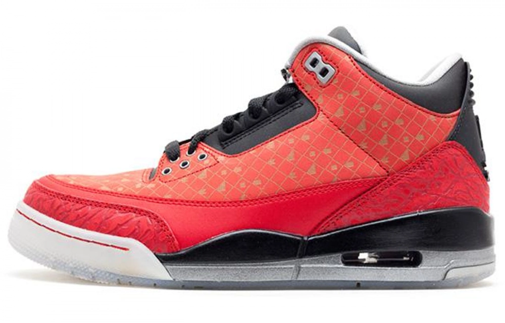 Jordan 3 Retro Doernbecher 2013