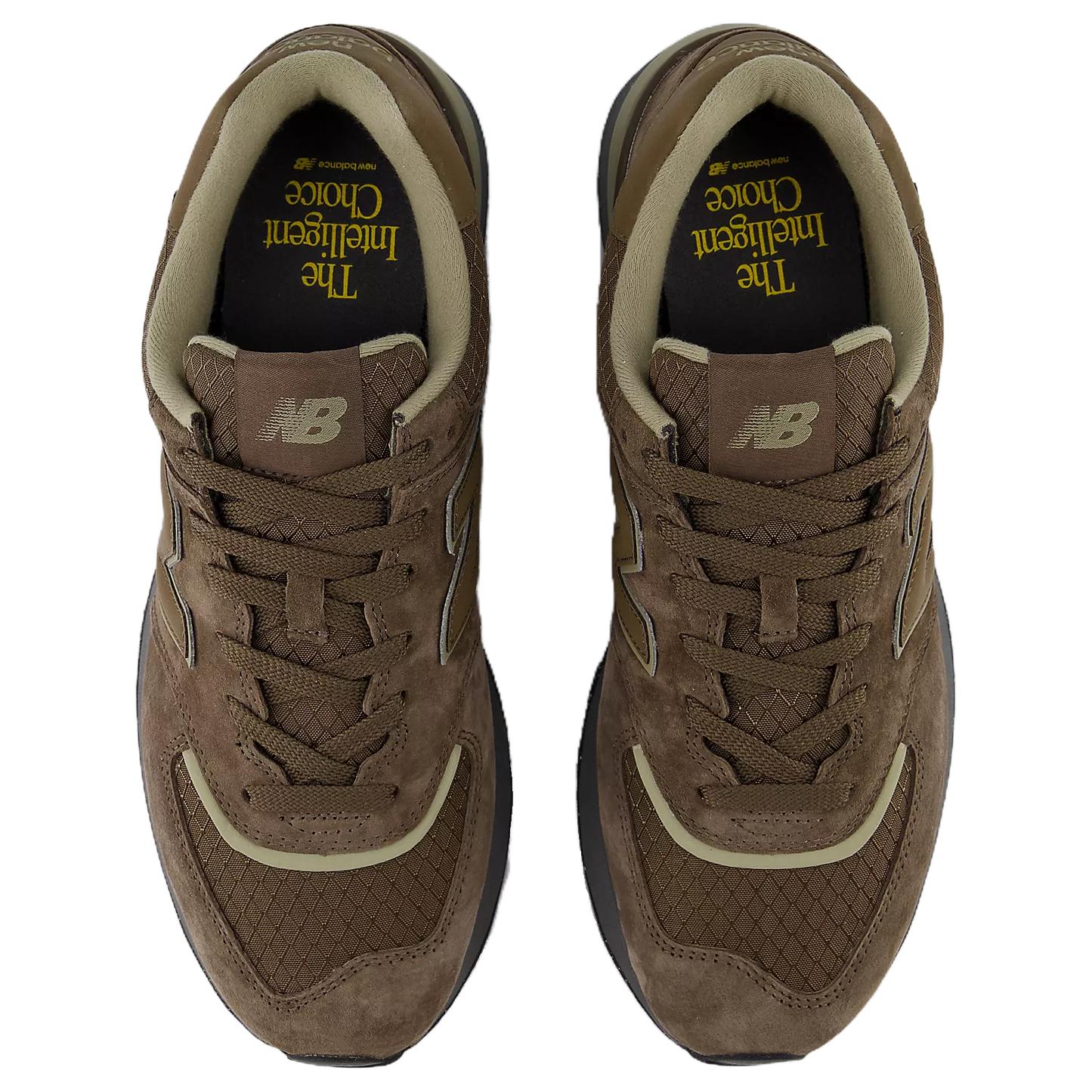 New Balance 574 Legacy 'Cordura Pack Brown Olive' купить в интернет-магазине Yoocart с быстрой доставкой по России.