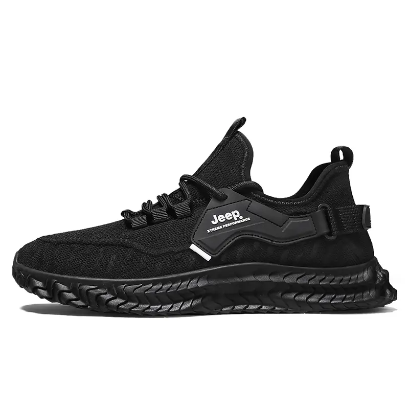 Jeep Low Top Casual Shoes Men's