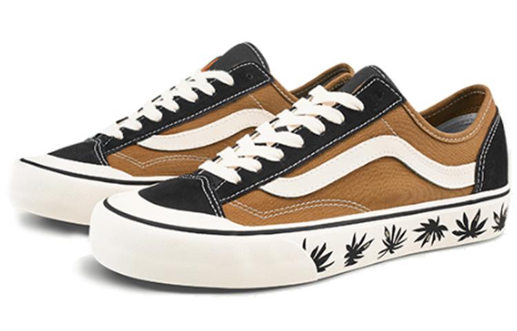 Vans Style 36 Sf Brown Unisex Vans Style 36 Sf Brown Unisex купить в интернет-магазине Yoocart с быстрой доставкой по России.