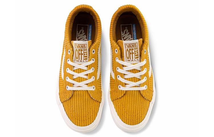 Vans Unisex SK8 Low Sneakers Yellow купить в интернет-магазине Yoocart с быстрой доставкой по России.