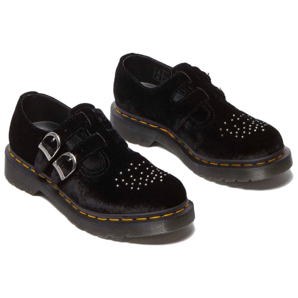 Dr.Martens 8065 Mary Jane Shoes Women's Black купить в интернет-магазине Yoocart с быстрой доставкой по России.