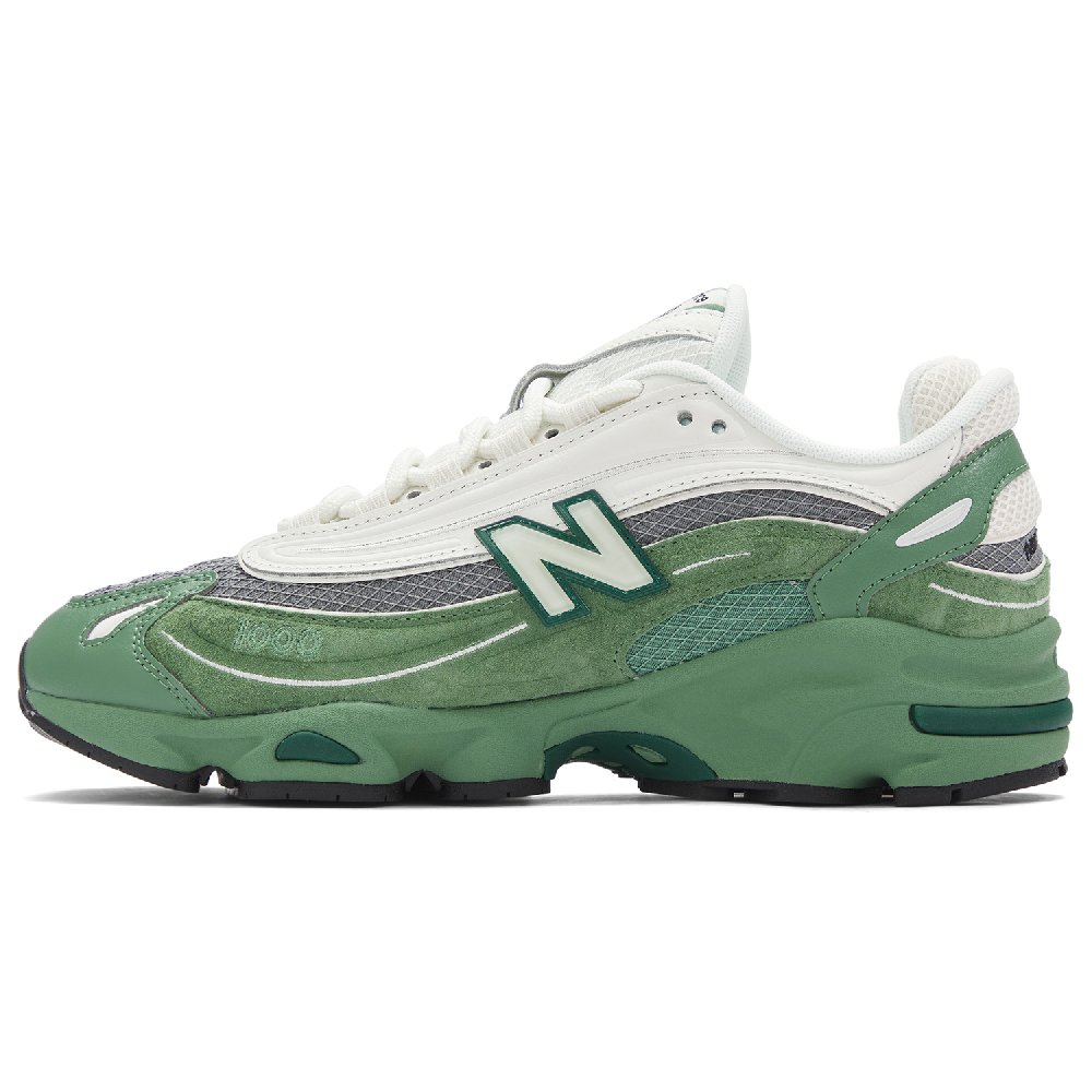 New Balance 1000 Green Grey