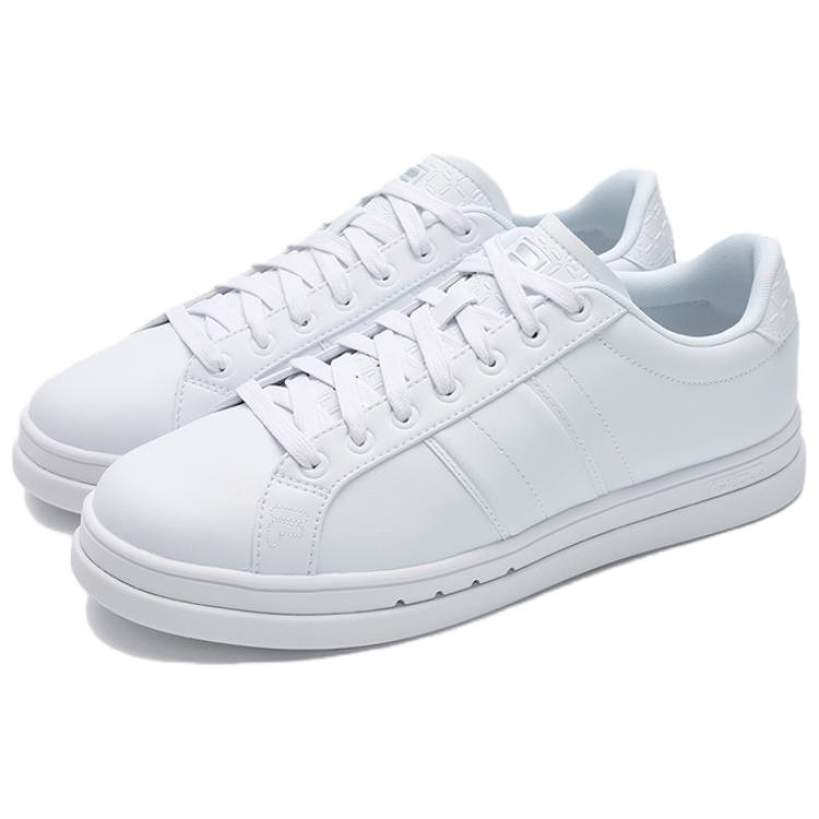 FILA Vigor Low Top Skateboard Shoes Men's White купить в интернет-магазине Yoocart с быстрой доставкой по России.