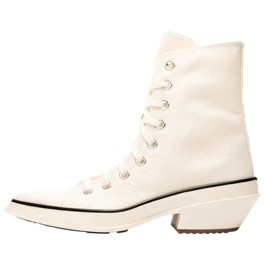 Converse Women's Chuck 70 Hi De Luxe Pointed 'Egret' Women's