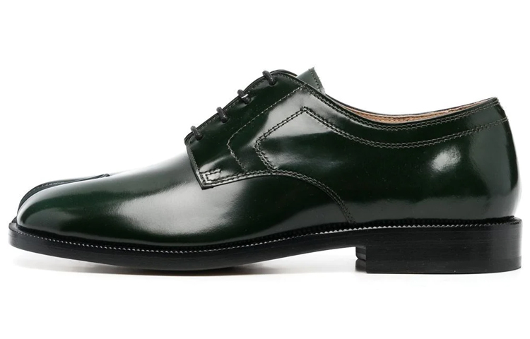 Maison Margiela Tabi Lace-up Derby Shoes