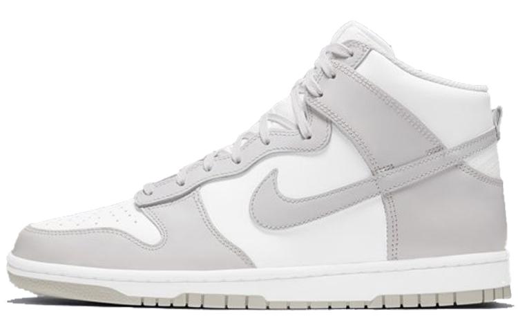 Nike Dunk High 'Vast Grey'
