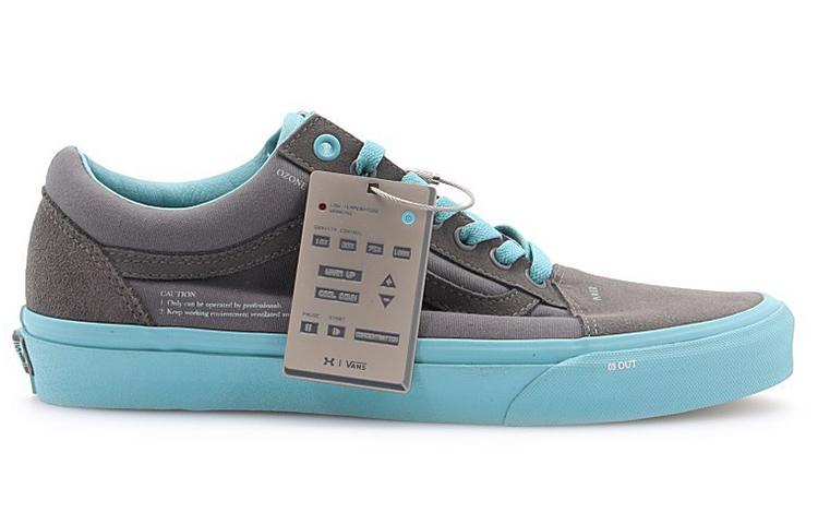 Old Skool C2H4 X Vans 'Zero Gravity'
