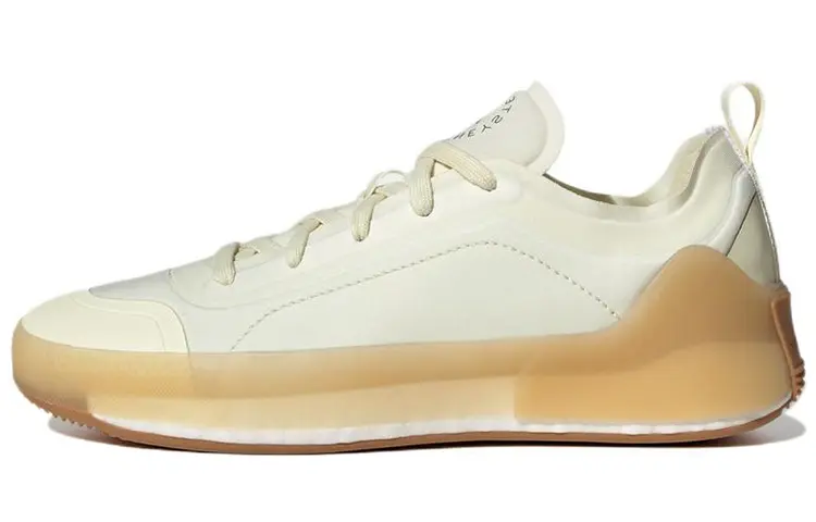 Adidas Treino Natural Dye X Stella Mccartney 'Light Yellow' Women's