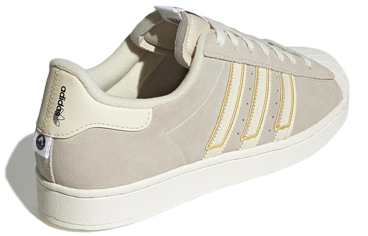 Adidas Originals Superstar 'White Pulse Amber'