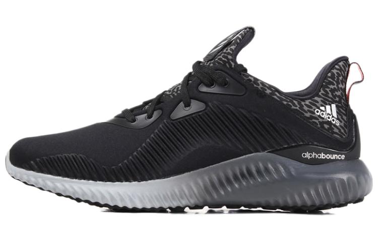 Adidas Alphabounce 'Black' Women's