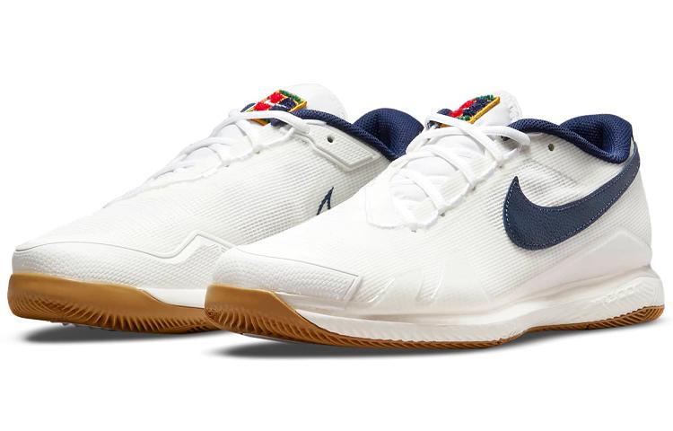 Nike Court Air Zoom Vapor Pro 'Summit White Binary Blue' купить в интернет-магазине Yoocart с быстрой доставкой по России.