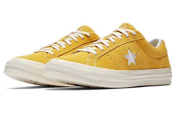 Converse Golf Le Fleur X One Star Ox 'Sulphur' купить в интернет-магазине Yoocart с быстрой доставкой по России.