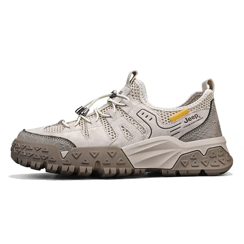 Jeep Low Top Hiking Shoes Men's