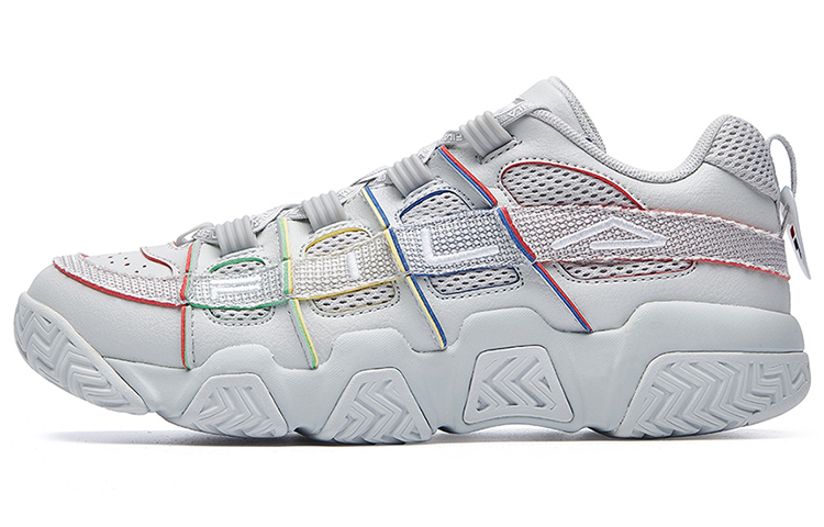 FILA FUSION Fila Heritage FHT Low Basketball Training Shoes